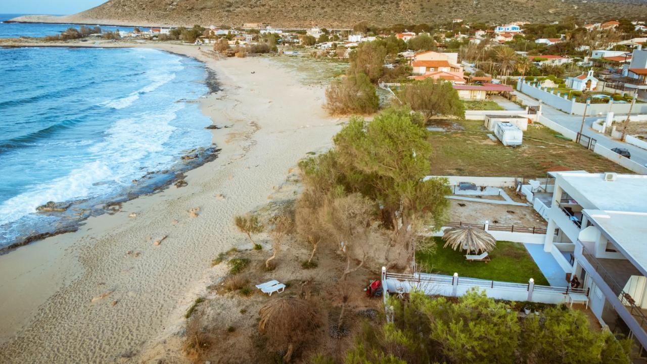 Akrotiri Seaside Project Stavrós Exterior foto